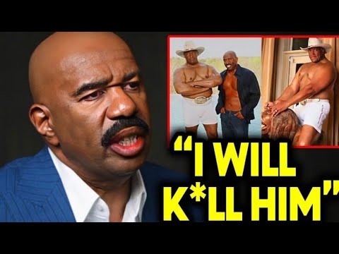 Urban Gossip TV -Steve Harvey Caught His Wife Sleeping With Bodyguard And The Chef!!!