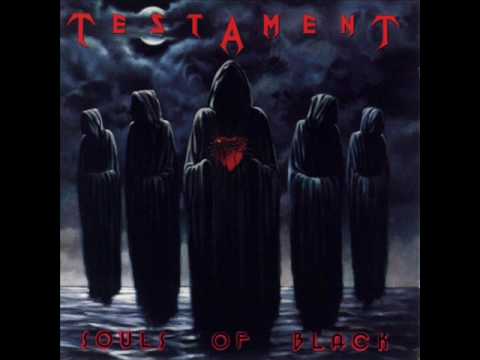 Testament – The Legacy