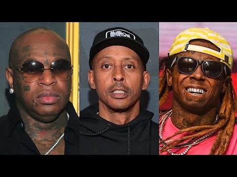 Urban Gossip TV – OMG Gillie Da Kid Saved Cash Money Ghost Writes The Carter For Lil Wayne