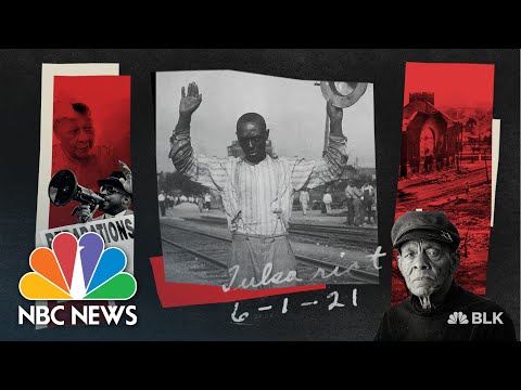 Blood On Black Wall Street: The Legacy Of The Tulsa Race Massacre
