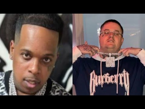 Urban Gossip TV -Finese2Tymes Pulled Up & Popped Out On 1090 Jake Snatching His $100,000 Chain!!