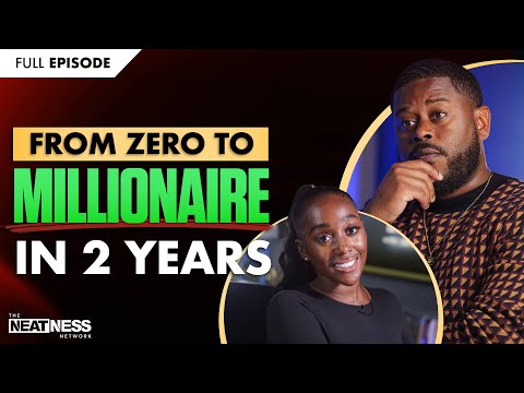 The Roadmap to Becoming a Millionaire: Lessons from a Single Millennial's Success