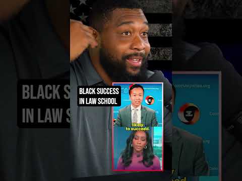 Black Success In Law School