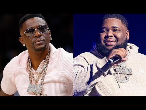 Urban Gossip TV – Rod Wave Goes Off On Lil Boosie Claiming He's Song Sampling His Music