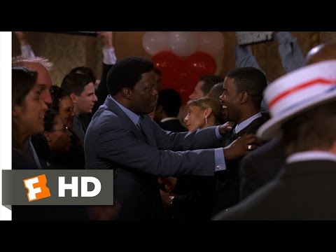Head of State (10/10) Movie CLIP – The First Black President (2003) HD