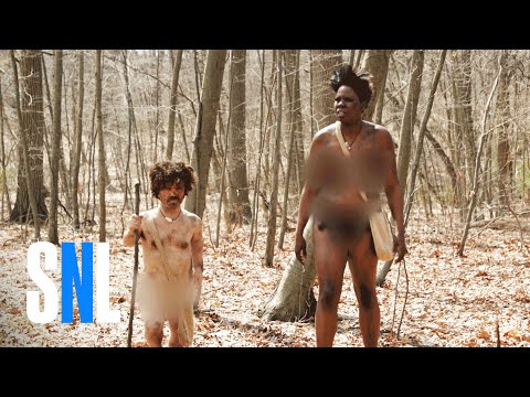 Naked & Afraid: Celebrity Edition – SNL