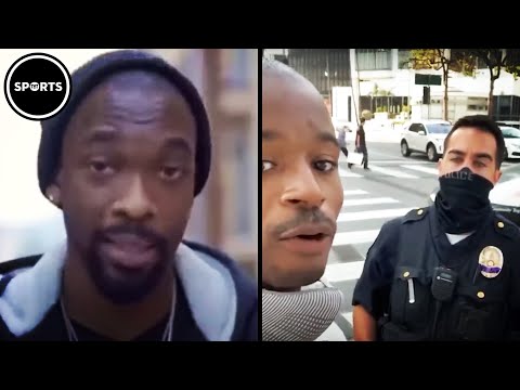 Cops CAUGHT Racially Profiling Black Celebrities
