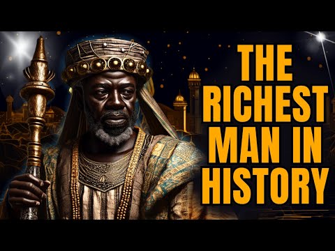 The Untold Story of Mansa Musa – the Richest Man Ever (Black Culture)