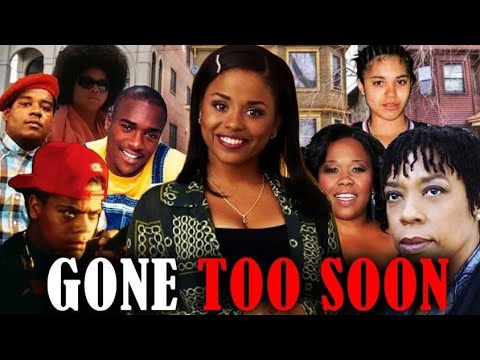 Black Actors You Didn't Know Passed Away ..