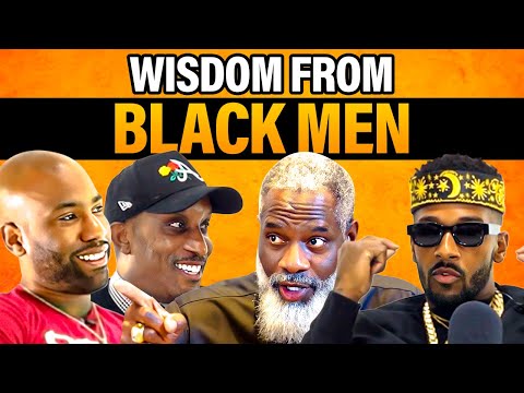 Wealthy Wisdom Shared By Wealthy Black Men