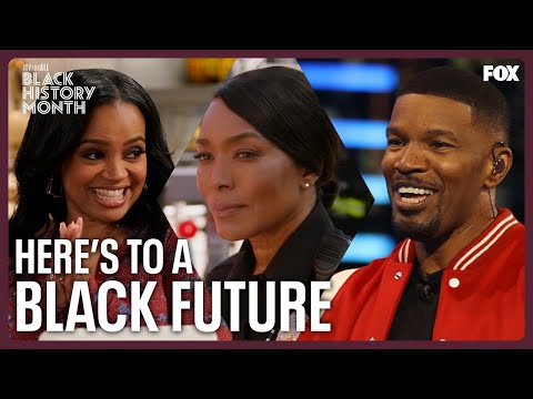 Black Future | Black History Month Anthem 2023 | TV for All
