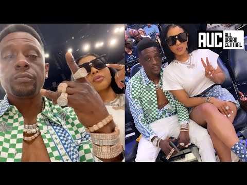 Urban Gossip TV – OMGBoosie Buys Back His Jewelry From Thief/Lady Friend $10,000