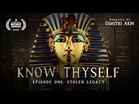 Know Thyself: Stolen Legacy | Episode One