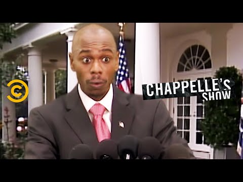 Chappelle's Show – Black Bush (ft. Jamie Foxx)