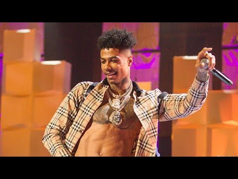 Urban Gossip TV -BlueFace Stabbed During Attack While Training At Boxing Gym