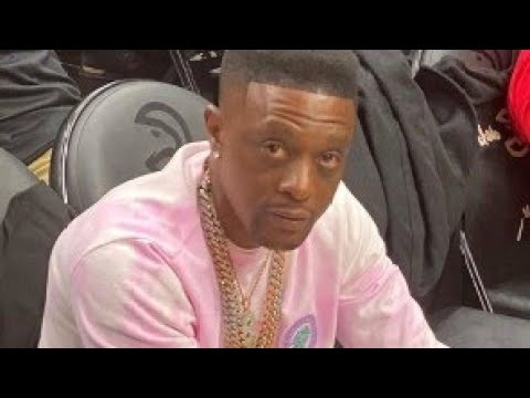 Urban Gossip TV -Lil Boosie Tells Fan "I Gotta Doo Doo" When Asked For A Picture At The Airport