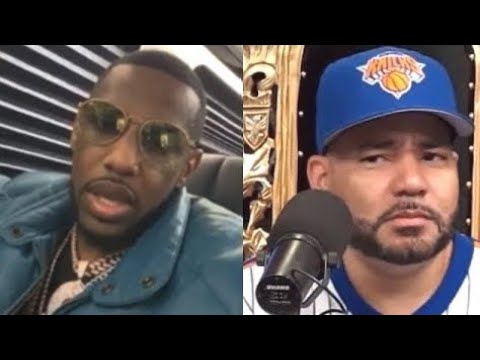 Urban Gossip TV –  Dj Envy Recalls Asking Fabolous & Joe Budden To Join Real Estate Team