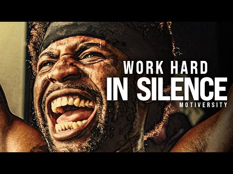 WORK HARD IN SILENCE, SHOCK THEM WITH YOUR SUCCESS – Motivational Speech (Marcus Elevation Taylor)