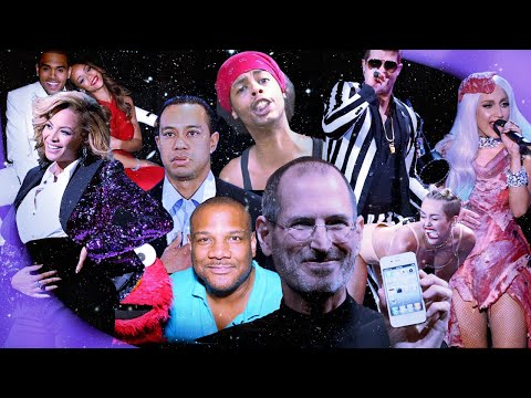 2010s DECADE MOST SHOCKING CELEBRITY & POP CULTURE MOMENTS. PART 1