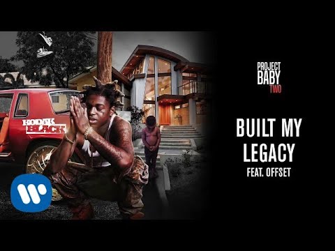 Kodak Black – Built My Legacy (feat. Offset) [Official Audio]