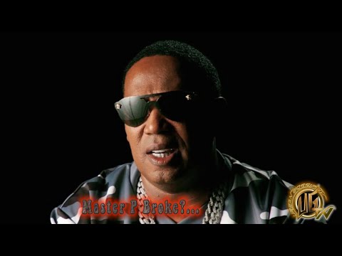 Urban Gossip TV -Master P Broke? Have You Ever Been Broke Before? Wack 100 Slim Thug