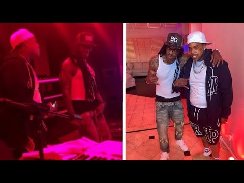 Urban Gossip TV – OMG B.G. Went Crazy New Song W/ Finesse 2Tymes
