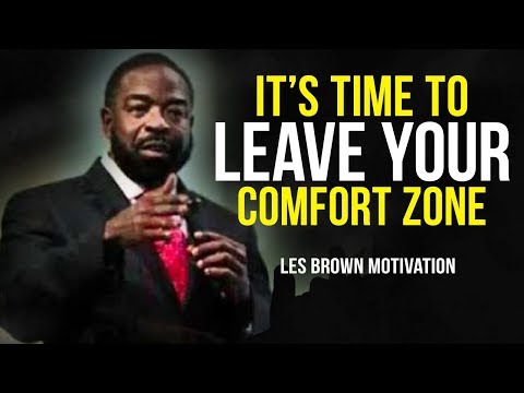 IT'S TIME TO GET OVER IT! – Powerful Motivational Speech for Success – Les Brown Motivation