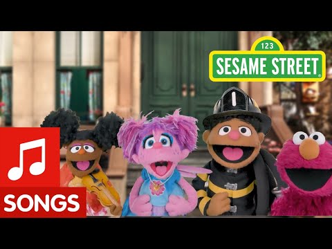 Sesame Street: Let's Celebrate Black History Song! | Black History Month