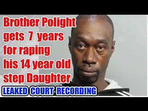 Urban Gossip TV -Brother Polight Takes Plea Deal Sentenced To 7 Years In Prison