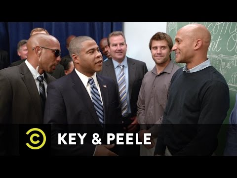 Key & Peele – Obama Meet & Greet