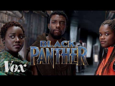 Why Black Panthers box office success matters